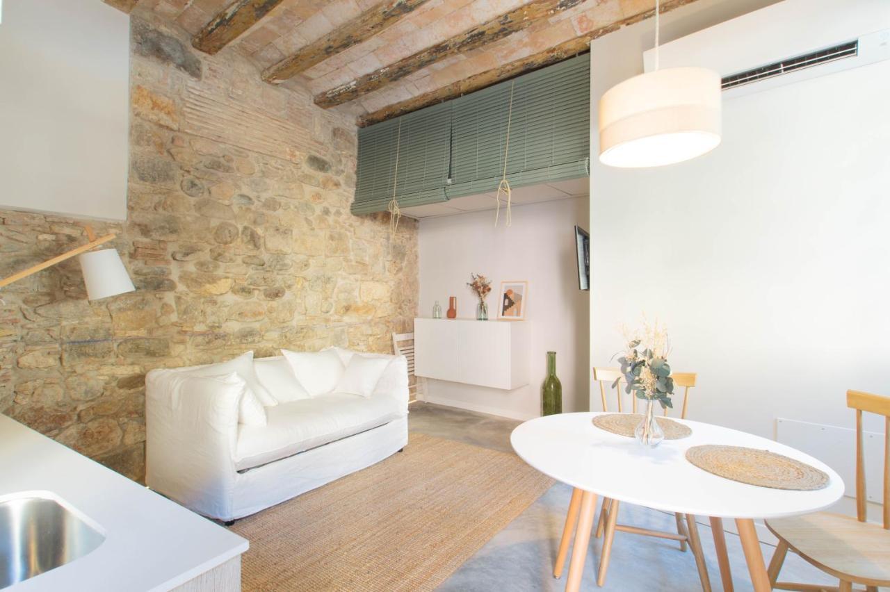 Argenta Boutique Apartment Gerona Exterior foto