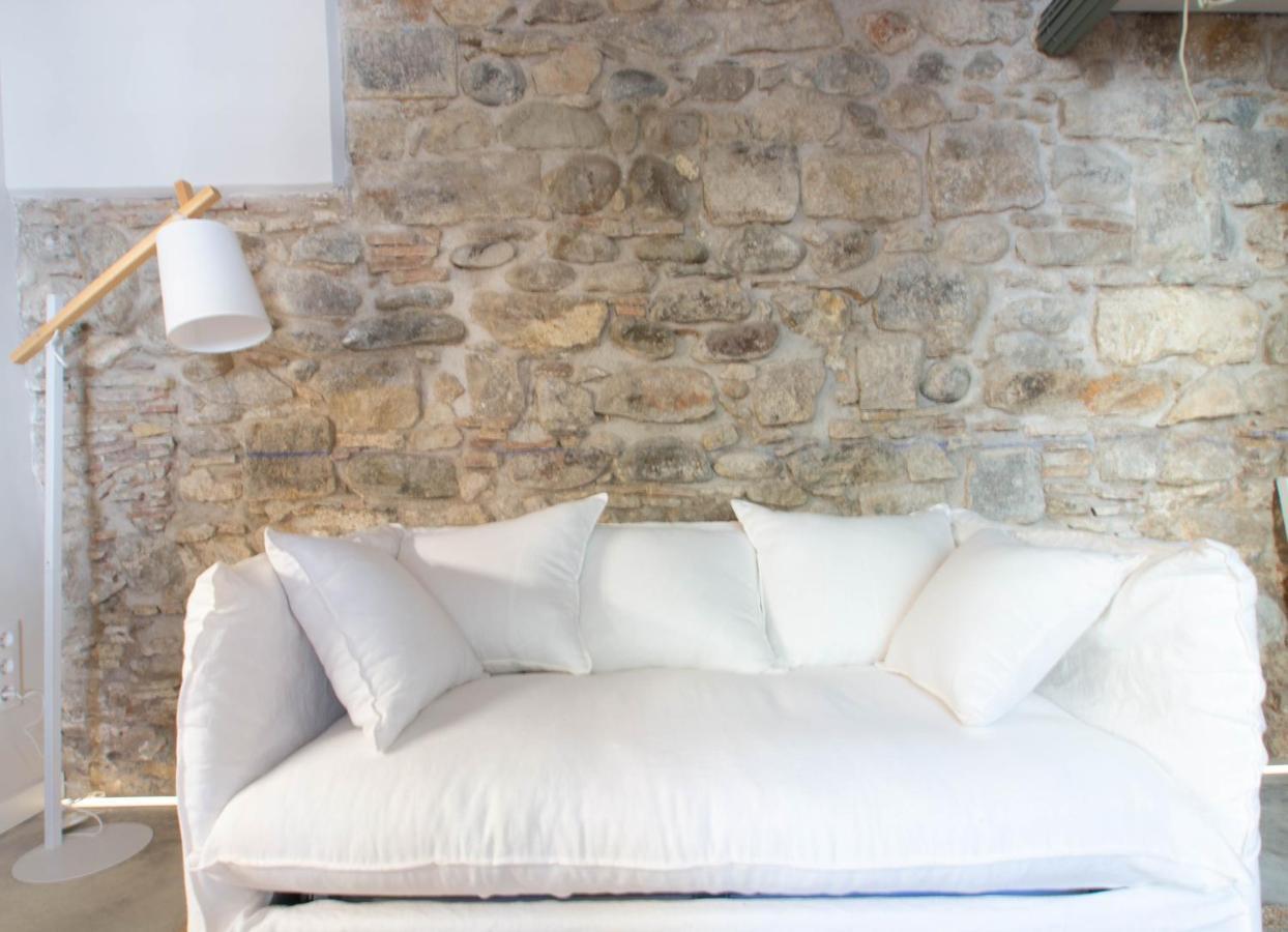 Argenta Boutique Apartment Gerona Exterior foto