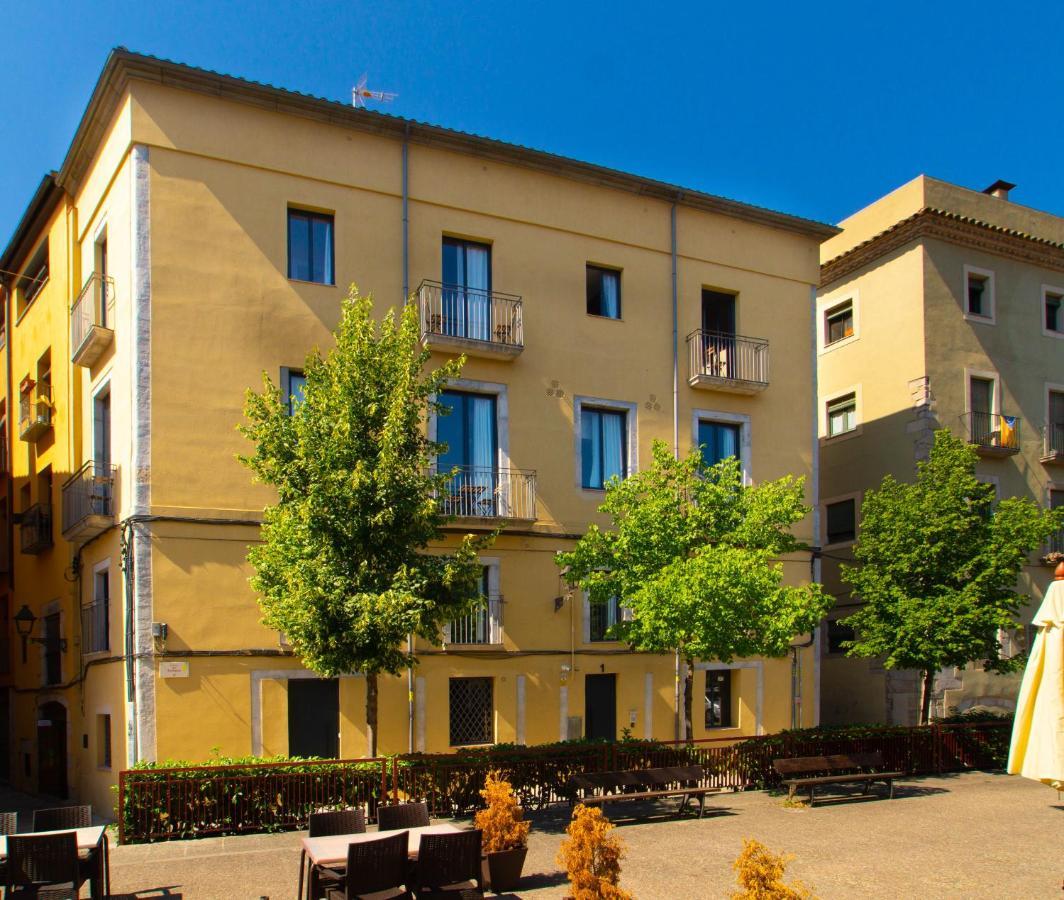 Argenta Boutique Apartment Gerona Exterior foto