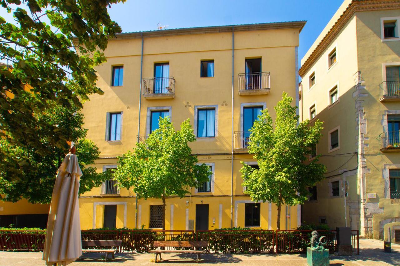 Argenta Boutique Apartment Gerona Exterior foto